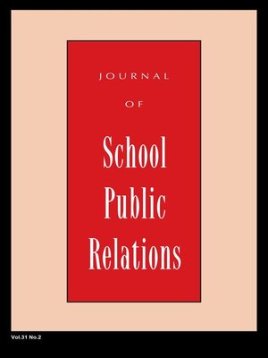 cover image of JSPR Volume 31, Number 2